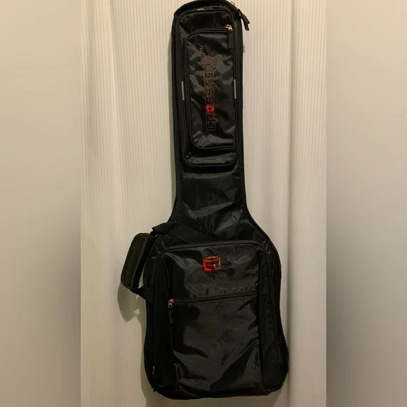 CrossRock Other Crossrock Soft Shell Electric Bass Guitar Case Poshmark